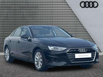 Audi A4 35 TFSI Technik 4dr S Tronic