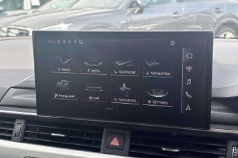 Audi A4 35 TFSI Technik 4dr S Tronic