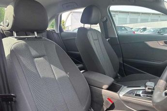 Audi A4 35 TFSI Technik 4dr S Tronic