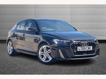 Audi A1 30 TFSI S Line 5dr