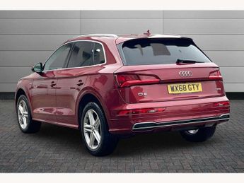 Audi Q5 2.0T FSI Quattro S Line 5dr S Tronic