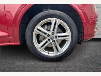 Audi Q5 2.0T FSI Quattro S Line 5dr S Tronic