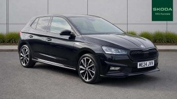 Skoda Fabia 1.0 TSI 116 Monte Carlo 5dr DSG