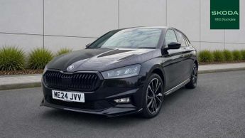 Skoda Fabia 1.0 TSI 116 Monte Carlo 5dr DSG