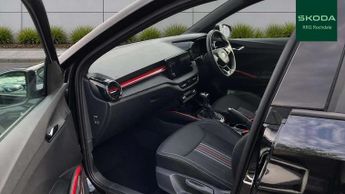 Skoda Fabia 1.0 TSI 116 Monte Carlo 5dr DSG