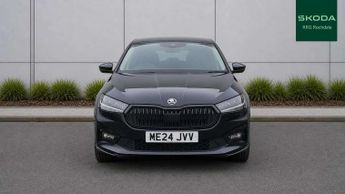 Skoda Fabia 1.0 TSI 116 Monte Carlo 5dr DSG