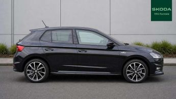 Skoda Fabia 1.0 TSI 116 Monte Carlo 5dr DSG