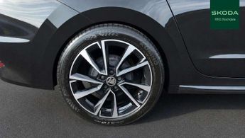 Skoda Fabia 1.0 TSI 116 Monte Carlo 5dr DSG