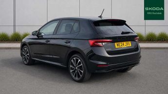Skoda Fabia 1.0 TSI 116 Monte Carlo 5dr DSG