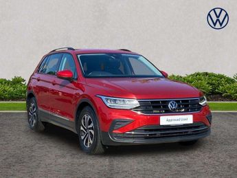 Volkswagen Tiguan 1.5 TSI 150 Active 5dr DSG