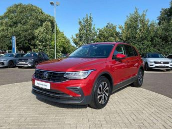 Volkswagen Tiguan 1.5 TSI 150 Active 5dr DSG
