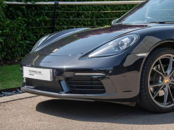 Porsche Boxster 2.0 2dr PDK