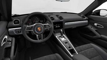 Porsche Boxster 2.0 2dr PDK