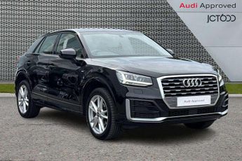Audi Q2 35 TFSI S Line 5dr