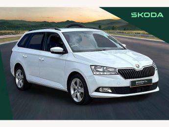 Skoda Fabia 1.0 TSI SE L 5dr