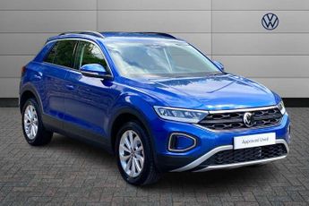 Volkswagen T-Roc 1.0 TSI 115 Match 5dr