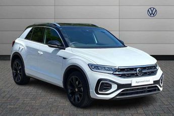 Volkswagen T-Roc 1.0 TSI 115 Style Design 5dr