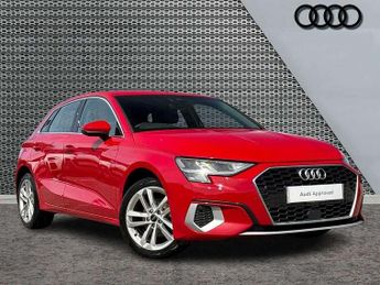 Audi A3 35 TFSI Sport 5dr S Tronic
