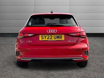 Audi A3 35 TFSI Sport 5dr S Tronic