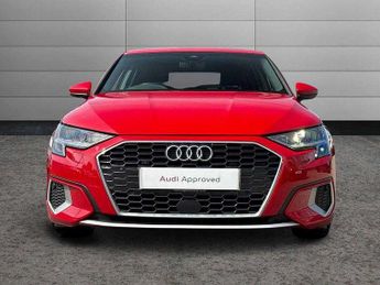 Audi A3 35 TFSI Sport 5dr S Tronic