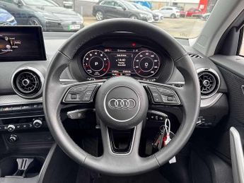 Audi Q2 35 TFSI Sport 5dr S Tronic