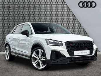 Audi Q2 SQ2 Quattro Vorsprung 5dr S Tronic