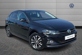 Volkswagen Polo 1.0 TSI 95 United 5dr