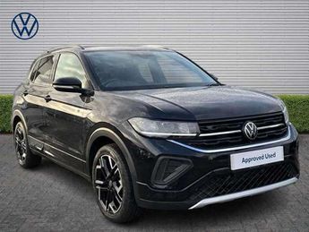 Volkswagen T-Cross 1.0 TSI 115 R-Line 5dr DSG