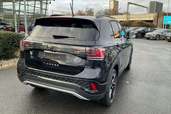 Volkswagen T-Cross 1.0 TSI 115 R-Line 5dr DSG