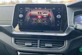 Volkswagen T-Cross 1.0 TSI 115 R-Line 5dr DSG