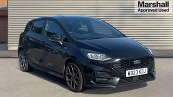 Ford Fiesta 1.0 EcoBoost ST-Line 5dr