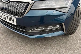 Skoda Superb 1.4 TSI iV SE L DSG 5dr