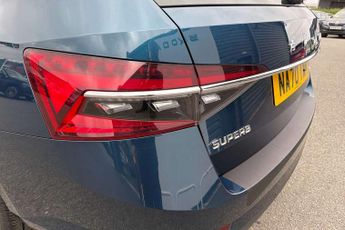 Skoda Superb 1.4 TSI iV SE L DSG 5dr