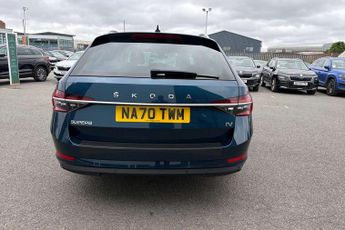 Skoda Superb 1.4 TSI iV SE L DSG 5dr