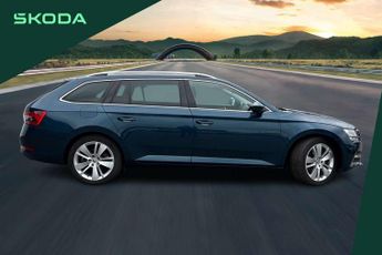 Skoda Superb 1.4 TSI iV SE L DSG 5dr