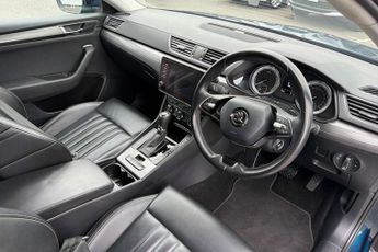 Skoda Superb 1.4 TSI iV SE L DSG 5dr