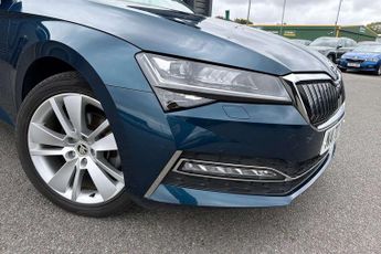 Skoda Superb 1.4 TSI iV SE L DSG 5dr