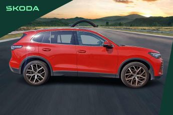 Volkswagen Tiguan 1.5 eTSI 150 Elegance 5dr DSG