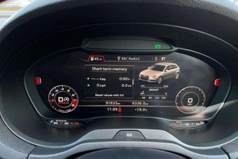 Audi A3 S3 TFSI Quattro Black Edition 5dr S Tronic