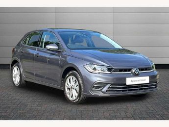 Volkswagen Polo 1.0 TSI Style 5dr