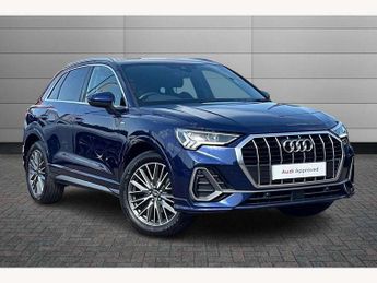 Audi Q3 35 TFSI S Line 5dr