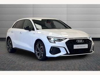 Audi A3 45 TFSI e S Line Competition 5dr S Tronic