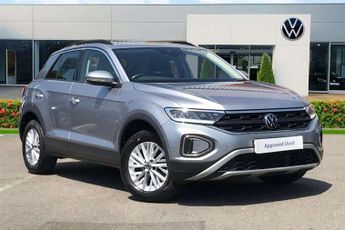 Volkswagen T-Roc 1.5 TSI Life 5dr DSG