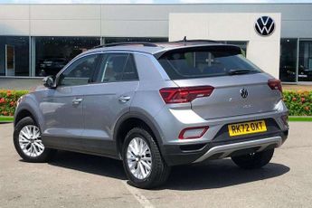 Volkswagen T-Roc 1.5 TSI Life 5dr DSG