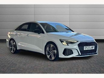 Audi A3 35 TFSI Edition 1 4dr S Tronic