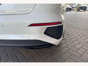 Audi A3 35 TFSI Edition 1 4dr S Tronic