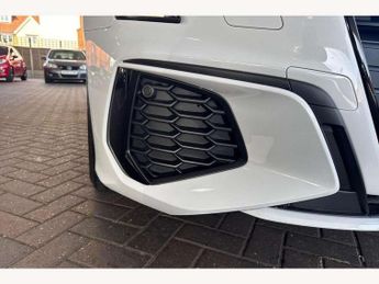 Audi A3 35 TFSI Edition 1 4dr S Tronic