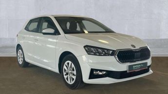 Skoda Fabia 1.0 MPI 80 SE Comfort 5dr