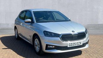 Skoda Fabia 1.0 TSI SE Edition 5dr