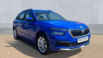 Skoda Kamiq 1.0 TSI 110 SE 5dr DSG